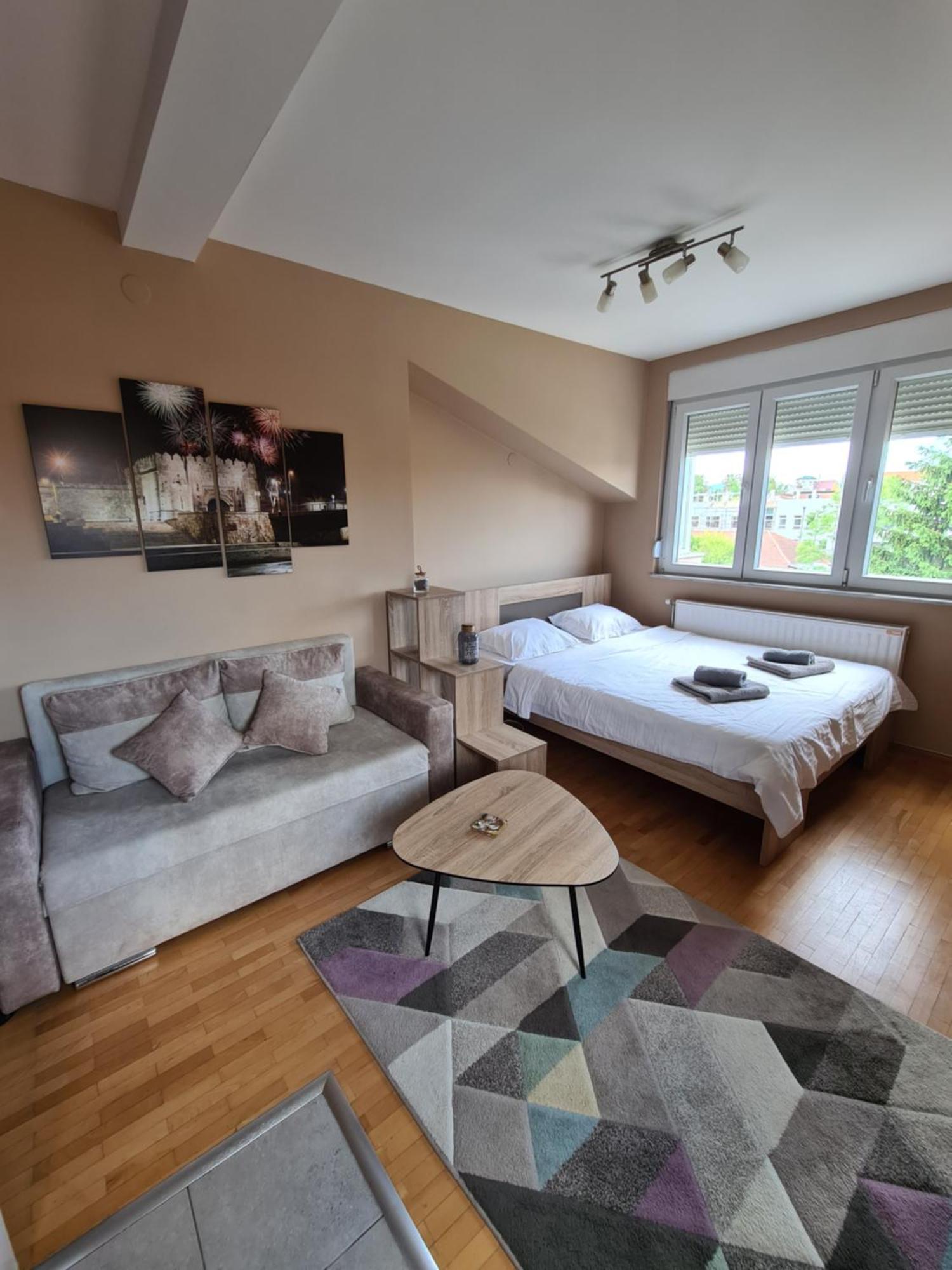 Apartment Sogni D'oro Ni